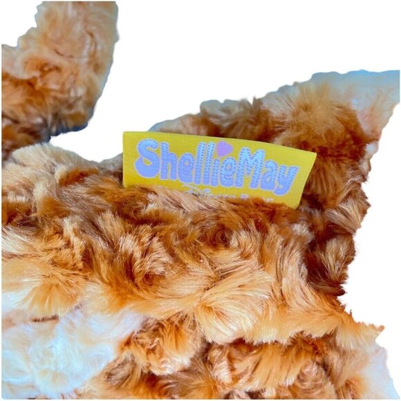 Disney Parks ShellieMay Duffy Bear Friend Lady and the Tramp Clothes Outfit 17" - Picture 3 of 6